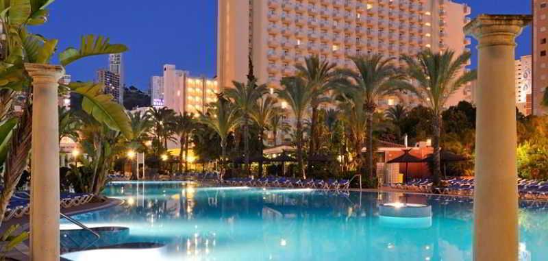 Hotel Sol Pelicanos Ocas Benidorm